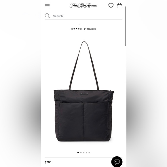 MZ Wallace Handbags - NWOT MZ Wallace's Bowery Quatro